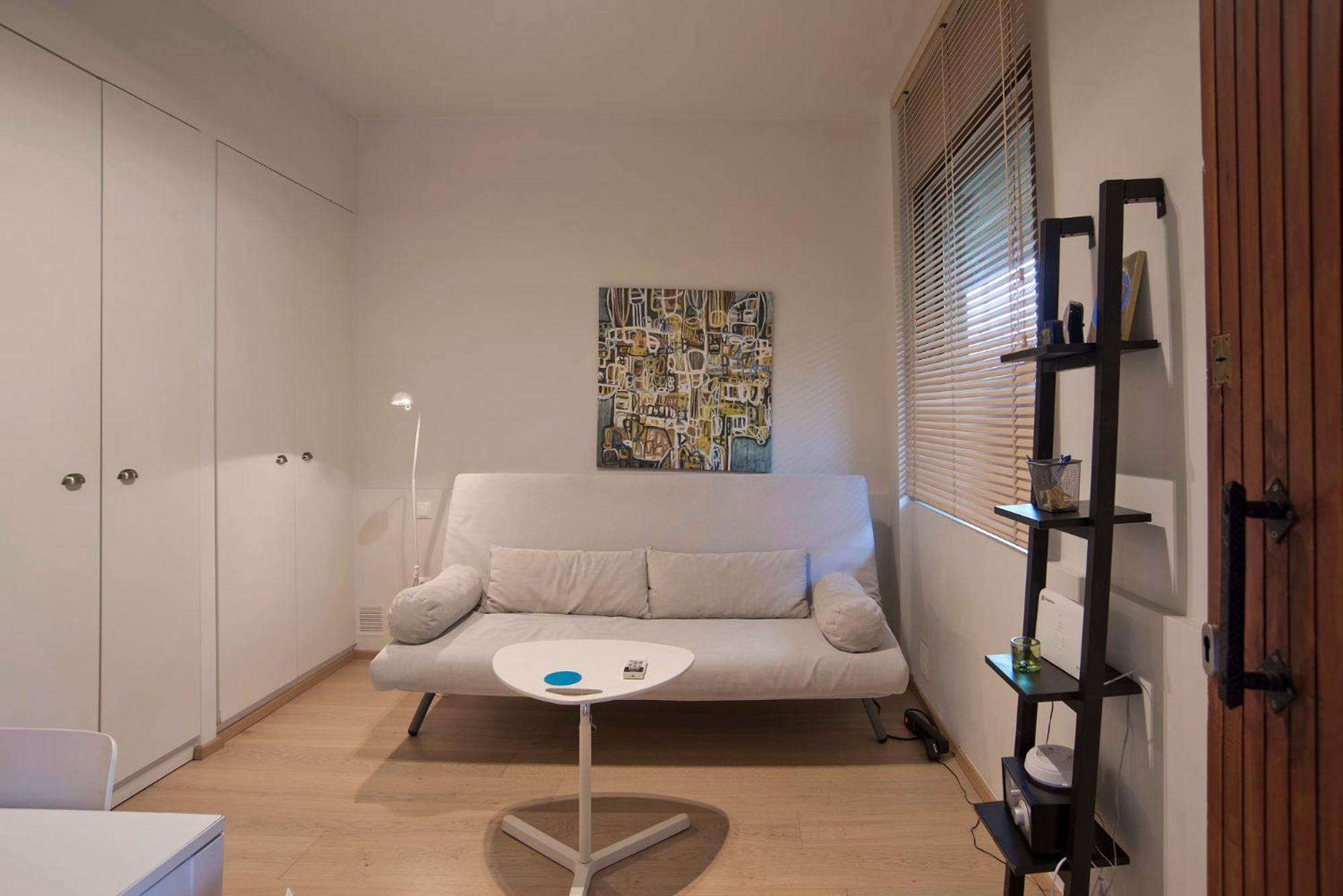 شقة Cozy And Modern Studio Next To The Sea أثينا المظهر الخارجي الصورة
