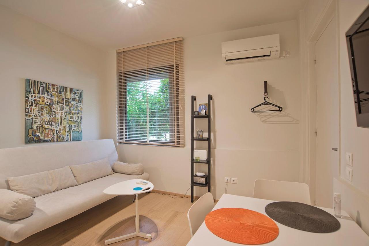 شقة Cozy And Modern Studio Next To The Sea أثينا المظهر الخارجي الصورة