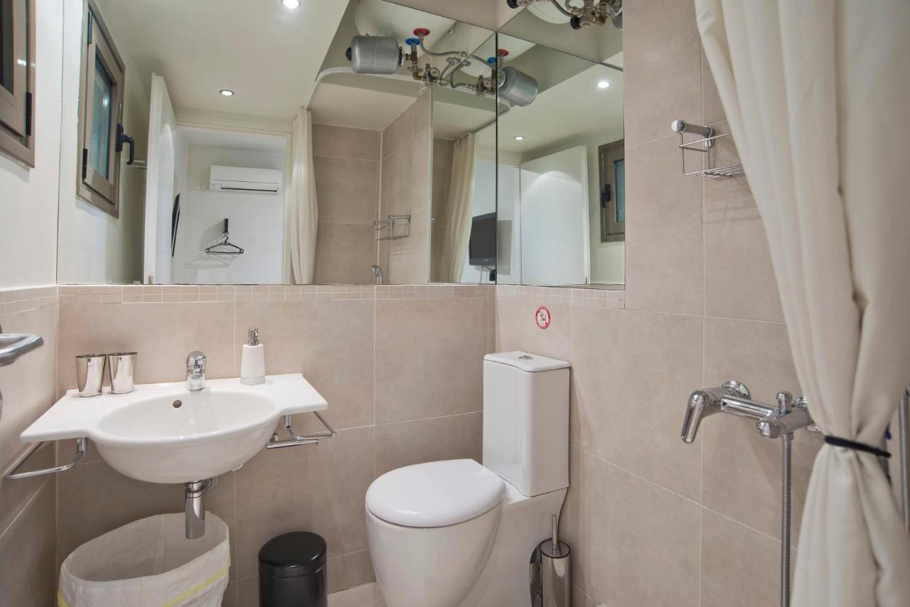 شقة Cozy And Modern Studio Next To The Sea أثينا المظهر الخارجي الصورة