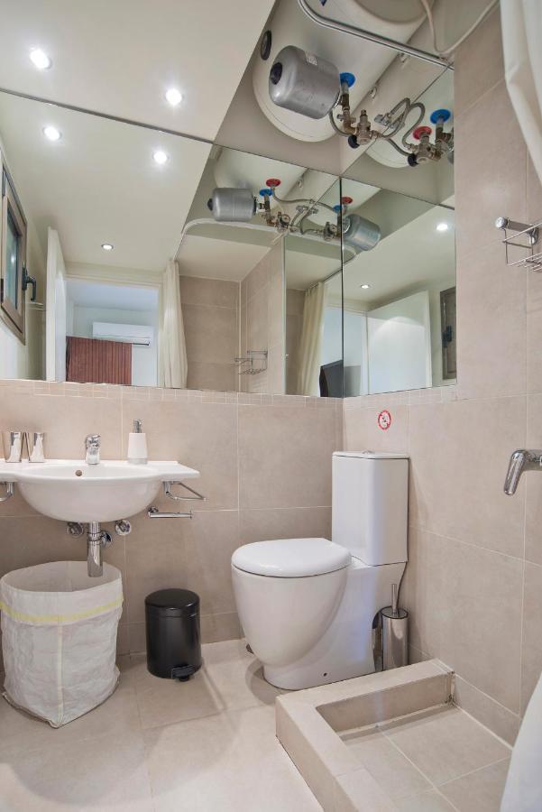 شقة Cozy And Modern Studio Next To The Sea أثينا المظهر الخارجي الصورة
