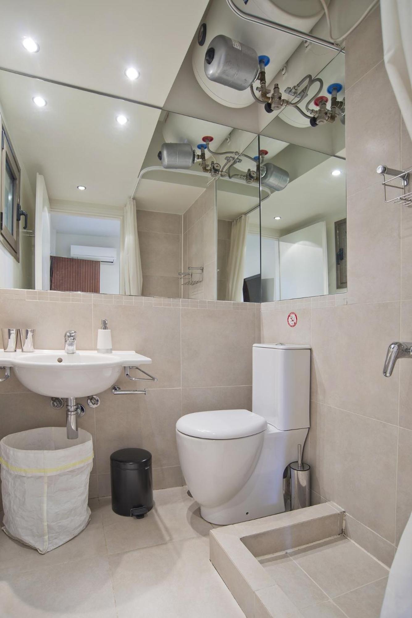 شقة Cozy And Modern Studio Next To The Sea أثينا المظهر الخارجي الصورة
