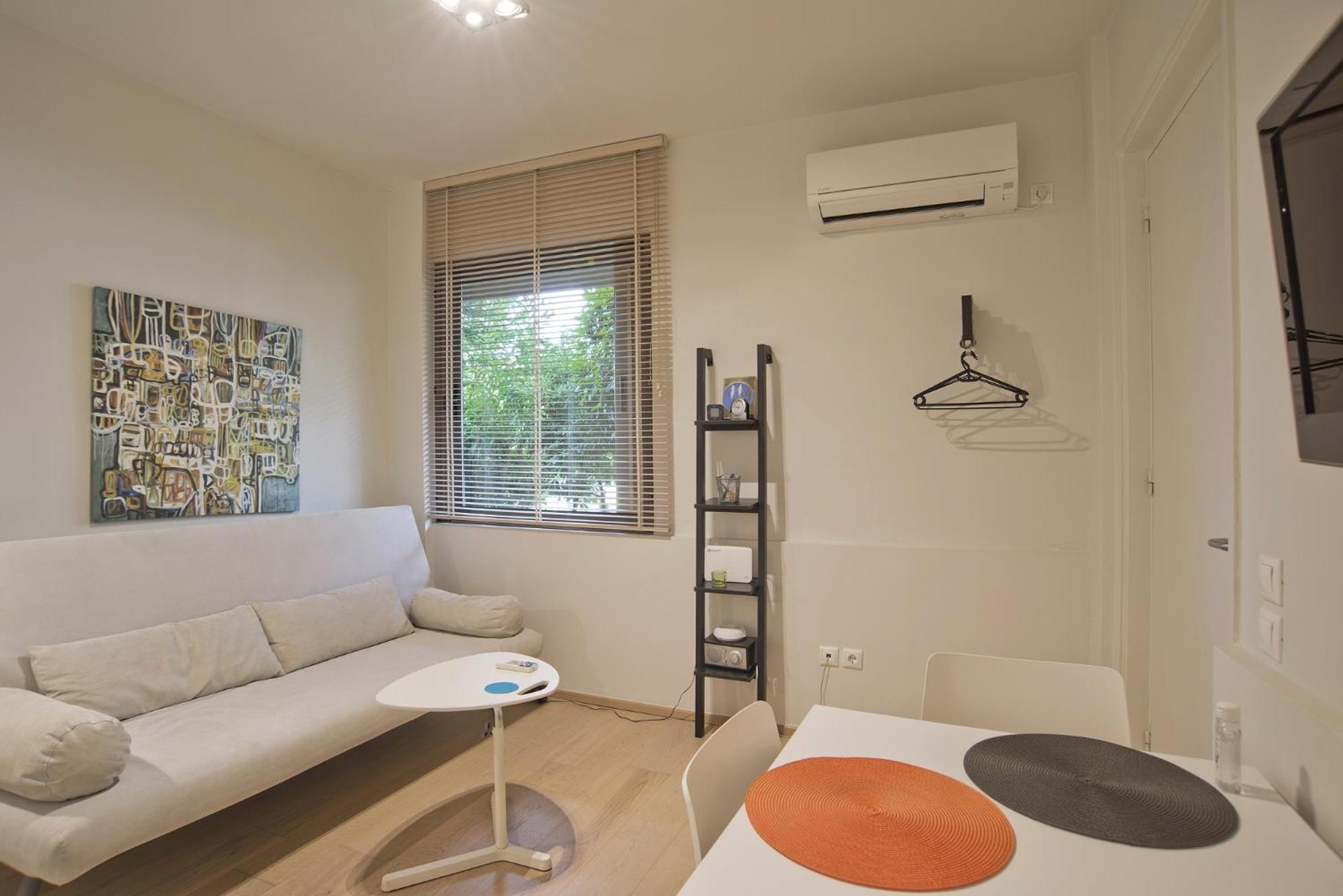 شقة Cozy And Modern Studio Next To The Sea أثينا المظهر الخارجي الصورة