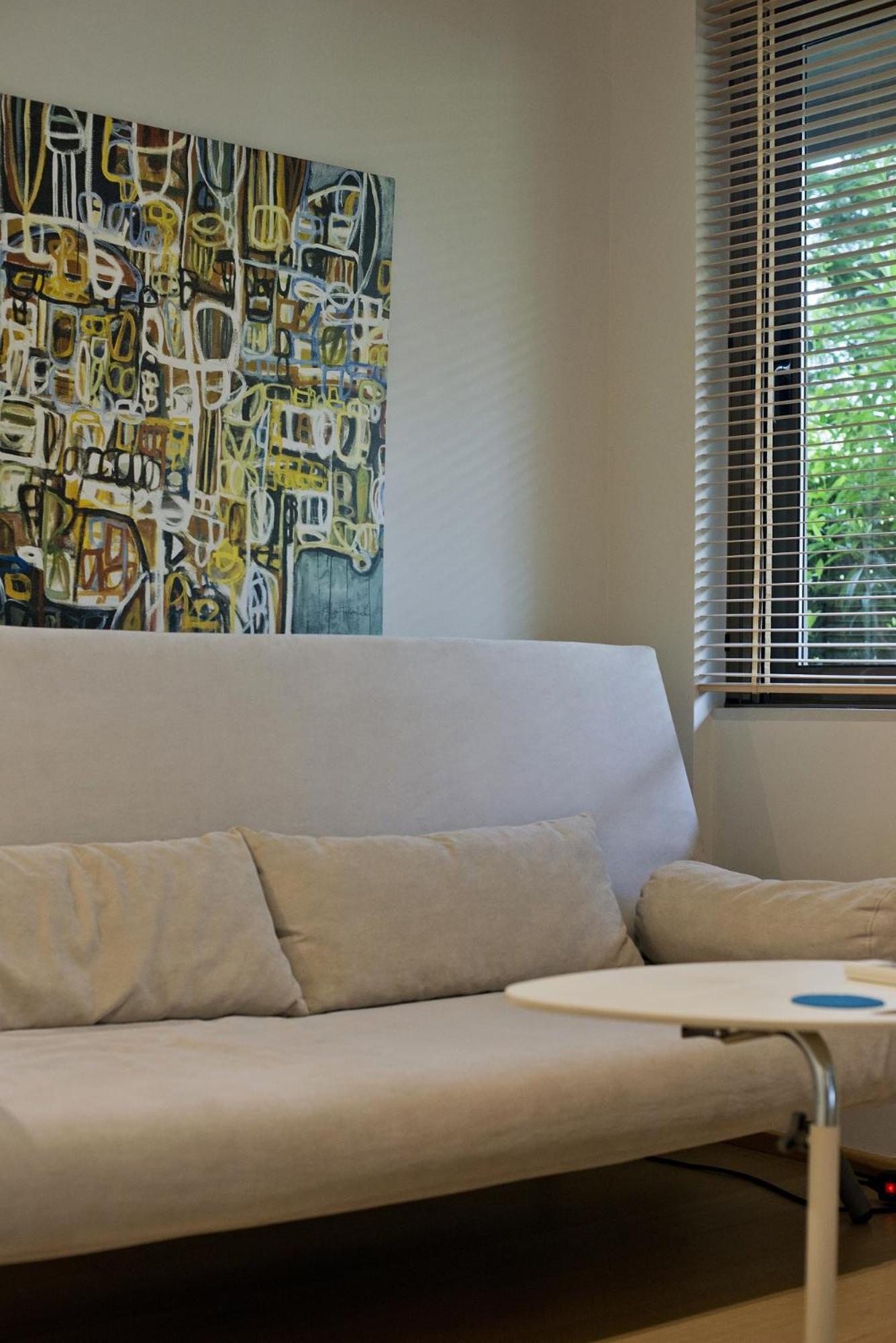 شقة Cozy And Modern Studio Next To The Sea أثينا المظهر الخارجي الصورة