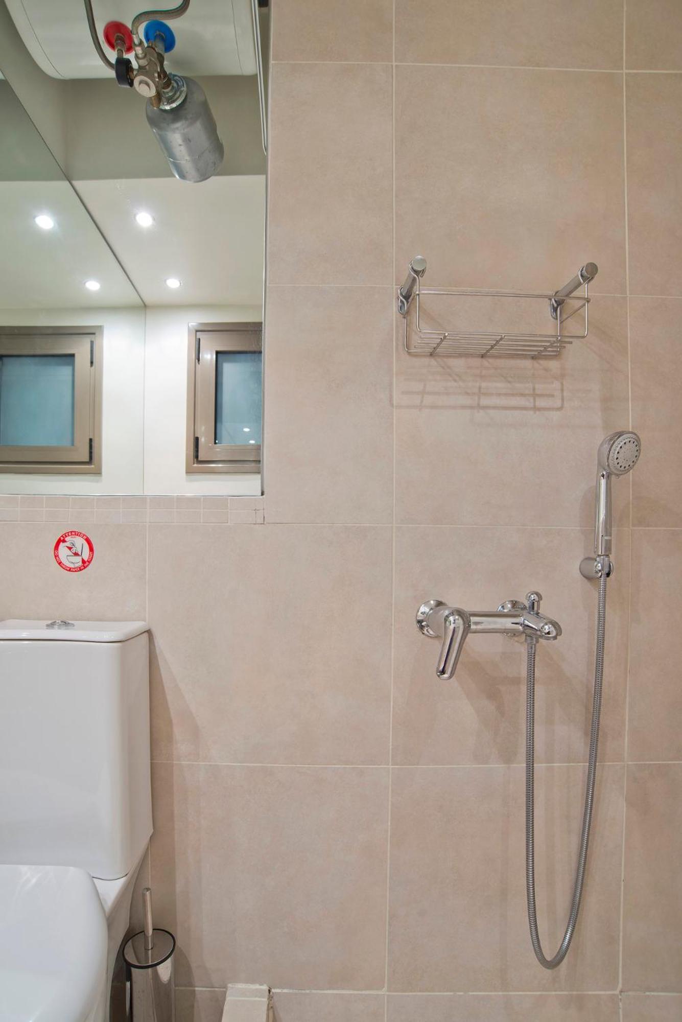 شقة Cozy And Modern Studio Next To The Sea أثينا المظهر الخارجي الصورة