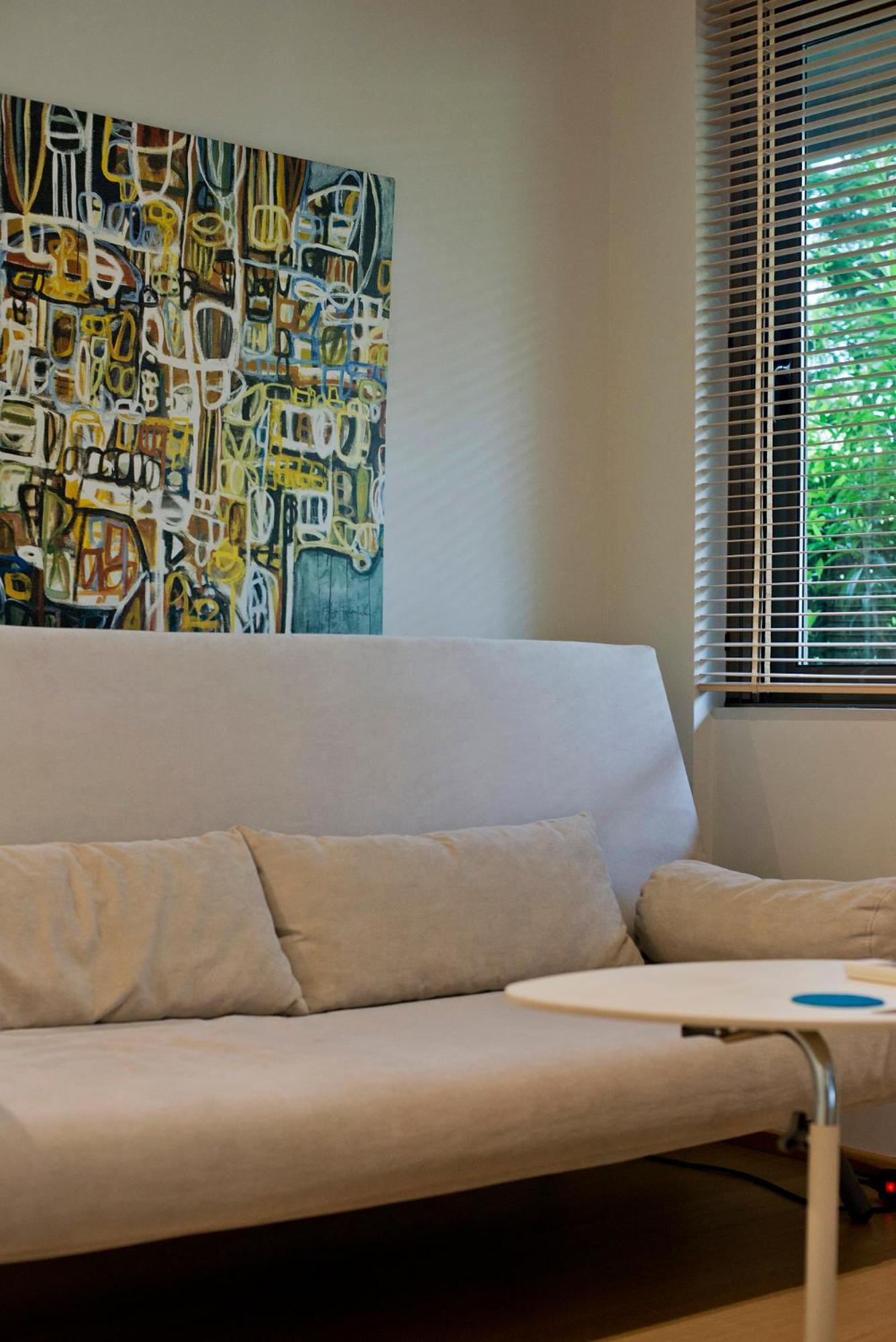 شقة Cozy And Modern Studio Next To The Sea أثينا المظهر الخارجي الصورة