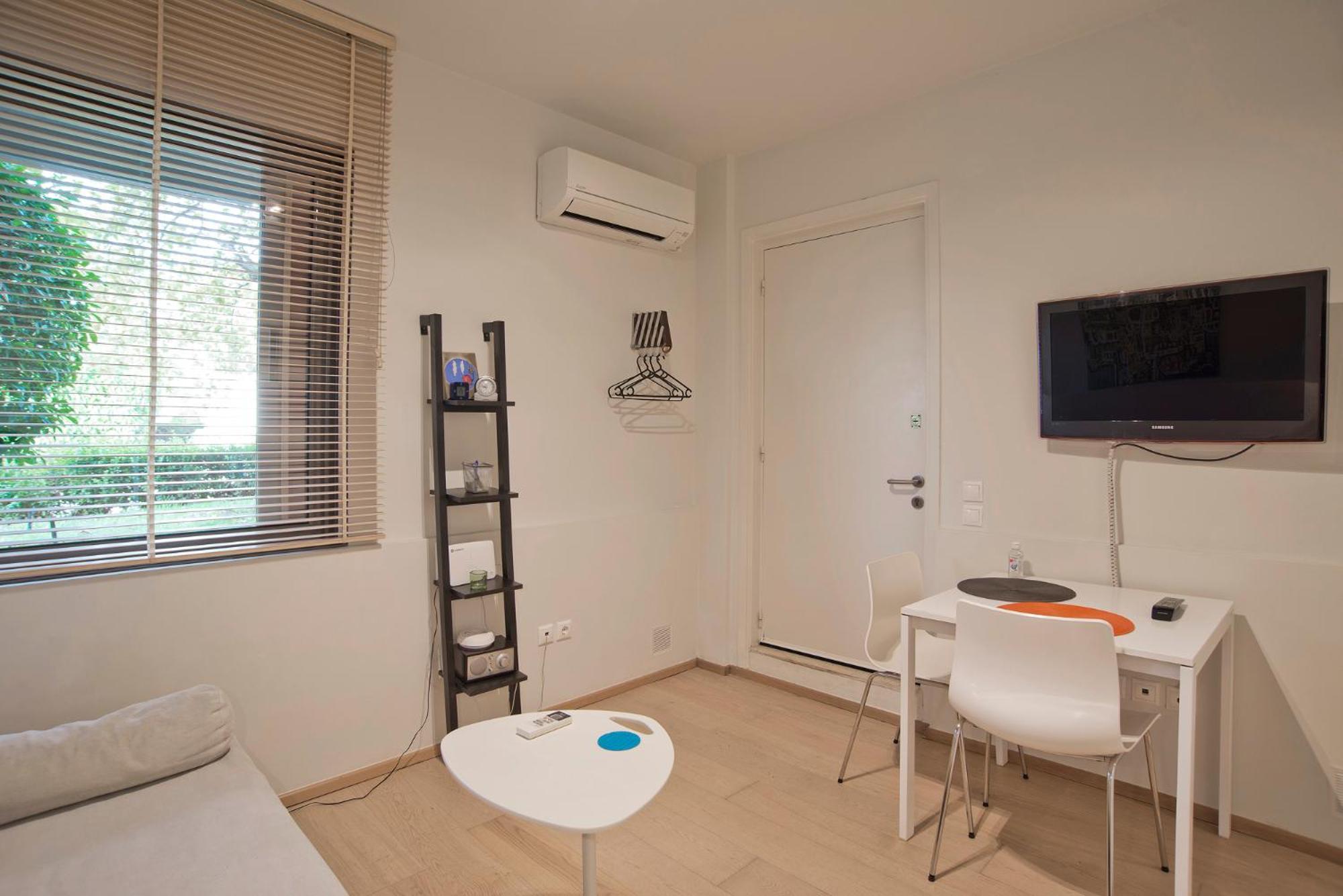 شقة Cozy And Modern Studio Next To The Sea أثينا المظهر الخارجي الصورة